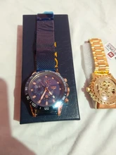Relojes LIGE para hombre, reloj de pulsera de lujo de marca, reloj de cuarzo, reloj azul, reloj deportivo impermeable para hombr