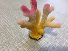 Coral-Decoration Lanscaping-Ornaments Fish-Tank Artificial-Coral Reef Rock Resin 