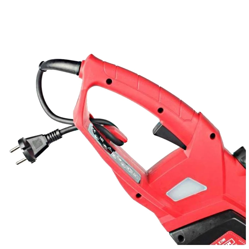 Пила цепная электрическая MAXCUT MCE 164 (Мощность 1600 Вт, длина шины 350 мм, шаг цепи 3/8 дюйма, объем масляного бака 100 мл, толщина звена 1.3 мм)