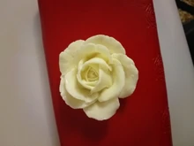 Moulds Cake-Mold Soap-Jelly Chocolate-Decoration Mousse Baking-Tool Flower Fondant Rose Silicone