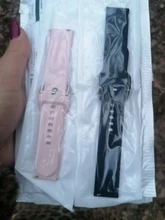 Correa de silicona para reloj Samsung Galaxy, banda de silicona de 20mm para reloj inteligente Samsung Galaxy Watch de 42mm Active2 40/44mm, repuesto clásico