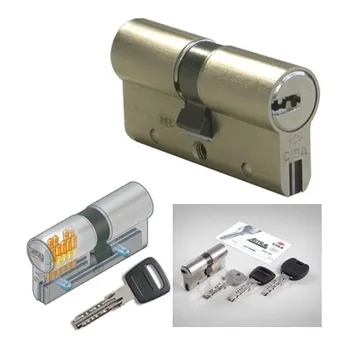 

CYLINDER 35X35MM ASTRAL NIQ CAM LG CISA