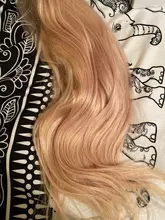 NAstyle-peluca con malla Frontal de cabello humano para mujer, postizo de encaje transparente, color rubio ceniza, Remy, brasileño, 613