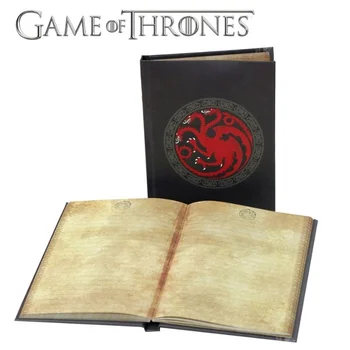

SD Toys Game of Thrones Targaryen Notebook With Light