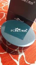 Fonce-Parches de colágeno alga de aguas profundas, máscaras coreanas para reducir las ojeras, Gel para dormir, antiarrugas, 60 Ojo de cristal