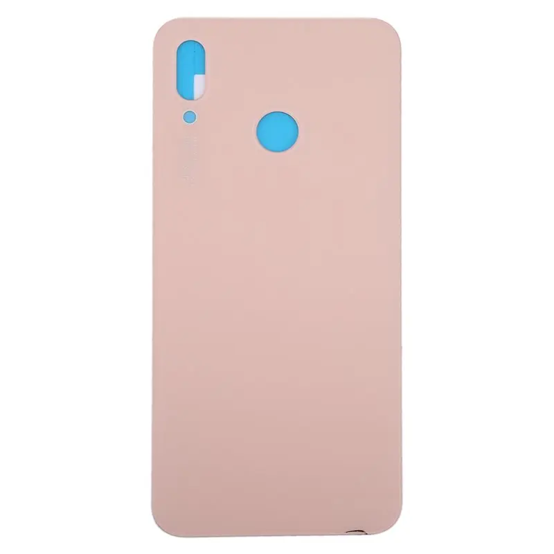 Задняя крышка розовая для Huawei P20 Lite задняя iPartsAcheter|Бамперы| |