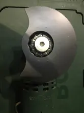 Saw-Blades Oscillating-Tools Sanding-Pad Newone Starlock Electric-Power Semi-Circle HCS