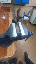 Cubierta protectora de mandíbula de tornillo de banco magnético