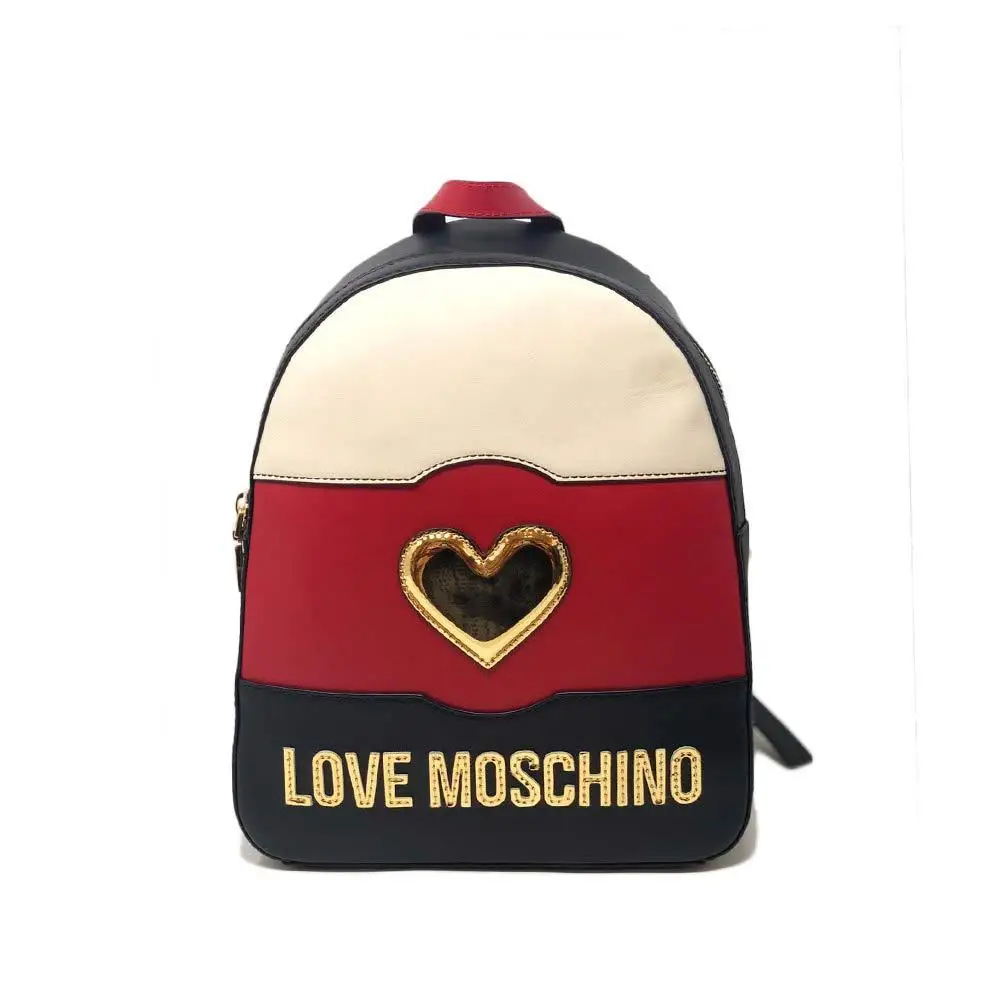 Love Moschino Backpack Black 