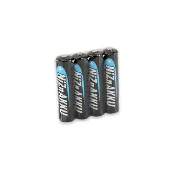 

Ansmann 1322-0005 household battery Rechargeable battery nickel-zinc (NiZn)