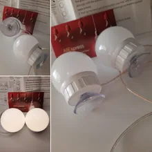 Wall-Light Vanity-Mirror-Light Makeup-Lamp Dressing-Table LED Hollywood Beauty 2 USB