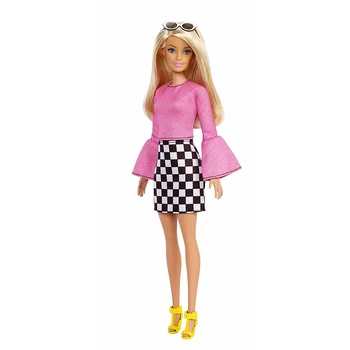 

Doll Barbie Game with fashion 104