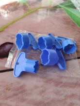 Grifo de plástico aireador reparación herramienta de repuesto llave para llave de aireador utensilios sanitarios grifo inflador Filtro de revestimiento herramienta