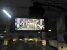 Coche DVR MINI DVR inteligente Cámara de salpicadero era vista trasera Video Recorder 3 1080P HD WDR G-sensor de visión nocturna gran angular cámara de salpicadero