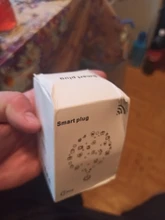 Timer-Socket Power-Monitor Voice-Control Tuya SMATRUL Smart-Plug Wifi 220v Adapter Alexa