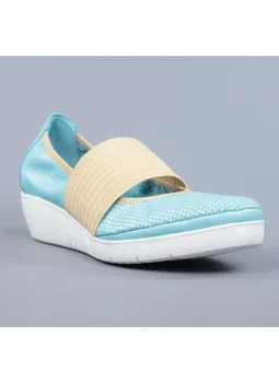 

Sport shoe sky blue. vp2