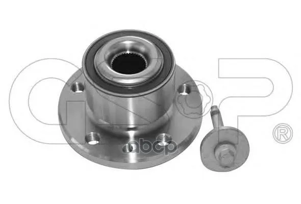 Ступица С Подшипником Volvo S60/S80/Xc70 06- Пер. Gsp 9340003k G