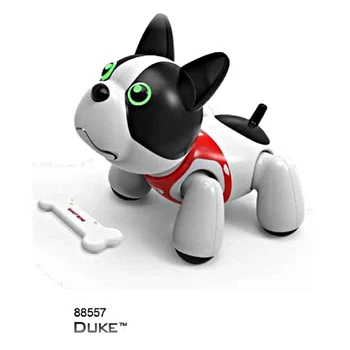 

Dog robot Duke-interactive friend