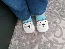 Zapatos de goma con suela blanda para bebé, botines antideslizantes con diseño de Animal, para primeros pasos, Unisex