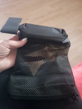 Caza táctica militar de tiro, atrapamoscas de malla con cremallera, trampa de concha, bolsa envolvente, M0H6