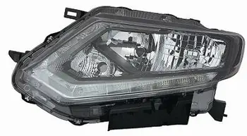 

LIGHTHOUSE NISSAN X-TRAIL 2014 PARAB. BLACK LED Right Compatible