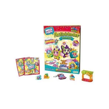 

Playset Mojipops