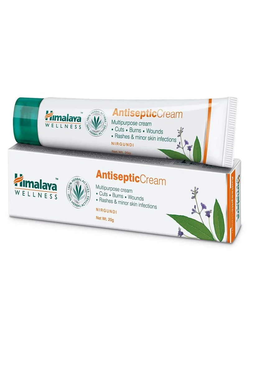Antiseptic Cream/antiseptic Skin Cream, 20g/acne, Infection