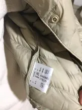 White Coat Jackets Lightweight Ultra-Light Pink Womens Short Warm Thin Large-Size