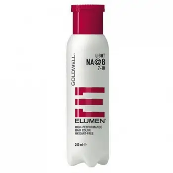 

Goldwell - Tinte Elumen Light NA@8 200 ml