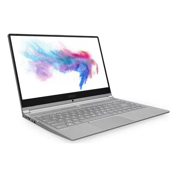 Ультрабук MSI 14-600XES 1" i5-10210U 16 Гб ram 512 ГБ SSD серебристый