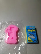 Fondant Molds Decorating-Tools Polymer Clay Chocolate Gumpaste Birthday Cake Animal Candy