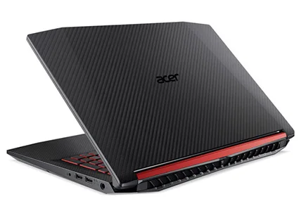 Игровой ноутбук Acer Nitro 5 AN515-52-75YD 15.6" FHD IPS/ i7-8750H/8GB/256GB SSD/GTX 1060 6GB /WiFi+BT/Win 10 B(NH.Q3XER.020