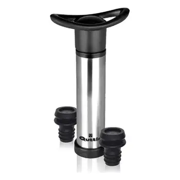 

Vacuum Pump and Wine Stoppers Quttin