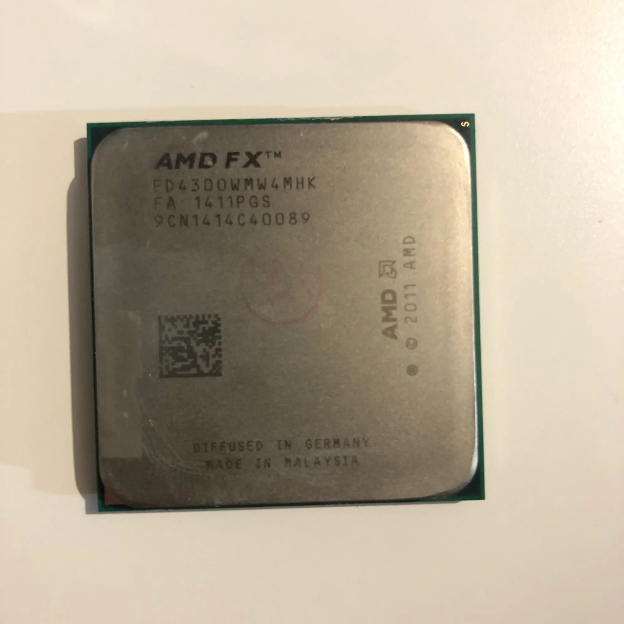 Amd Fx Series Fx4300 3 8ghz Quad Core Cpu Processor Fx 4300 Fd4300wmw4mhk 95w Socket Am3 Amd Fx Series Fx 4300processor Fx Aliexpress