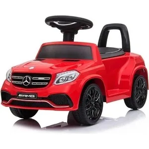 Электромобиль каталка Harleybella Mercedes-AMG GLS63+ пульт управления- HL600-LUX-RED