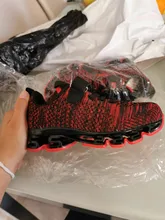Zapatillas deportivas transpirables para niños, Tenis ligeros de suela hueca para exteriores, para primavera y otoño
