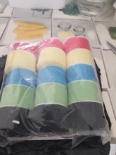 16 unids/set almohadilla de pulido para pulidor de coche 2 pulgadas 50mm pulido círculo pulido Pad Kit de herramientas para pulidor de coche cera Pulidora automática