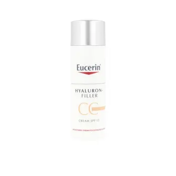 

Hyaluron filler cc Cream spf15 light 50 ml