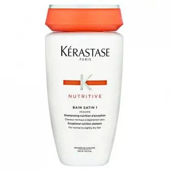 

Kérastase - Bain Satin 1 Irisome Nutritive 250 ml