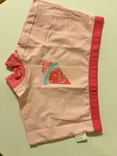 Ropa interior de algodón para niños de 3 a 12 años, Bóxer, calzoncillos bonitos para bebés, 4 unidades/lote
