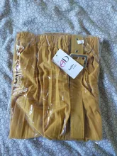 Falda plisada de longitud media para mujer, falda de cintura alta con cinturón, falda acampanada, estilo Ol, para otoño e invierno, 2020