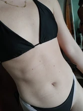 Bañador sexy de mujer, conjunto de bikini brasileño de dos piezas con sujetador de realce, ropa de baño, traje de baño para mujer