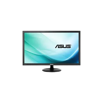 

ASUS VP228HE 54.6 cm (21.5 ") 1920x1080 pixels Full HD Black