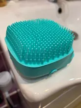 Hair-Removal-Comb Massage-Brush Grooming-Tool Shampoo Shower Pet-Cleaning Multifunction