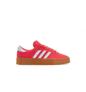 

Adidas SambaRose W sneaker Red Women