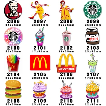 

HSDCraft Free shipping 30 pcs planar resin ribbon cartoon character flat resin