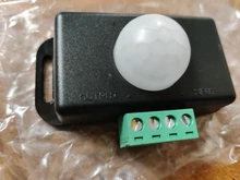 Switch Light-Lamp Led-Strip Infrared-Detector-Light Motion-Sensor Adjustable IR Automatic