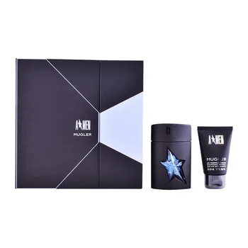 

Men's Perfume Set A*men Mugler Thierry Mugler (2 pcs) Black White