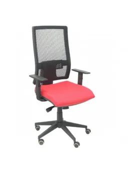 

OFFICE CHAIR MODEL HORNA IN FABRIC BALI COLOR NETWORK WITHOUT HEADBOARD
