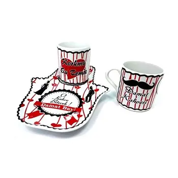 

Angemiel Gift Girl Requesting Groom Cup Pad